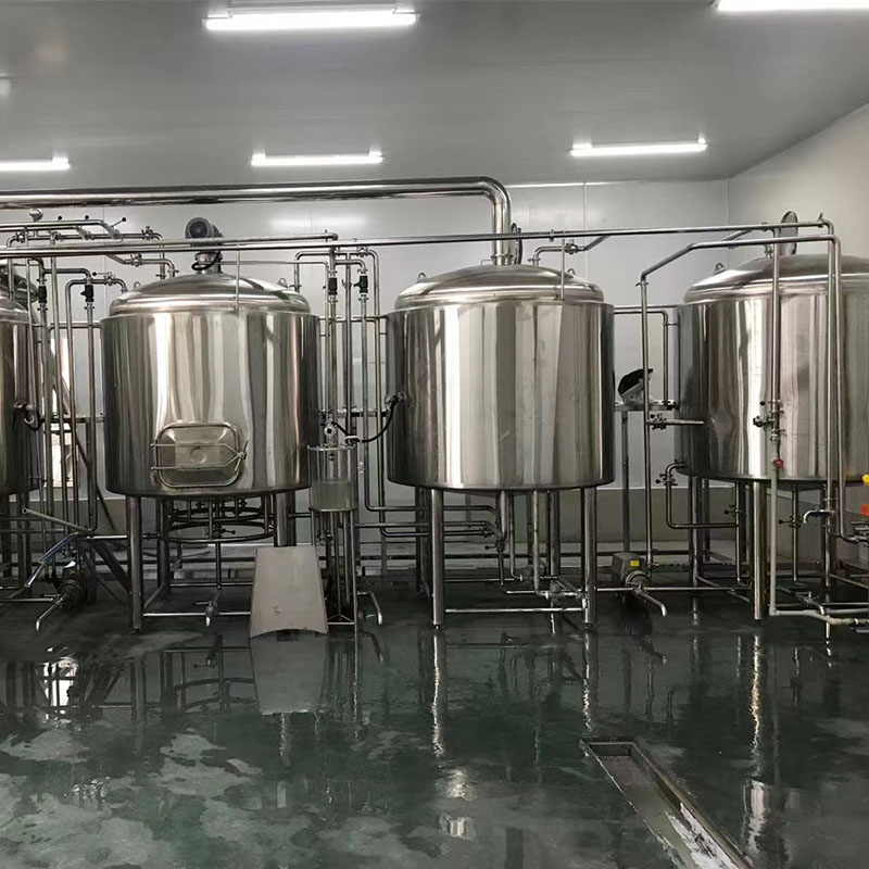 成县精酿啤酒设备