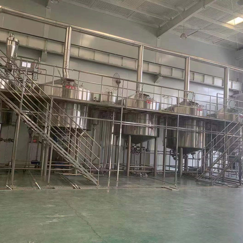 成县小型啤酒设备