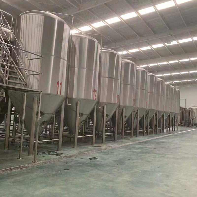 成县精酿啤酒设备厂—行业标准政策